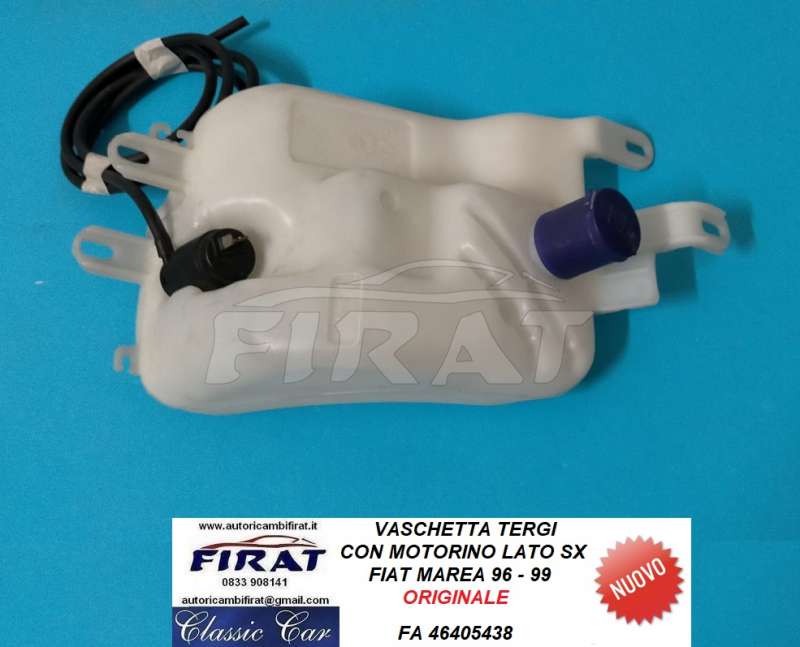 VASCHETTA TERGI FIAT MAREA (LATO SX) (46405438)